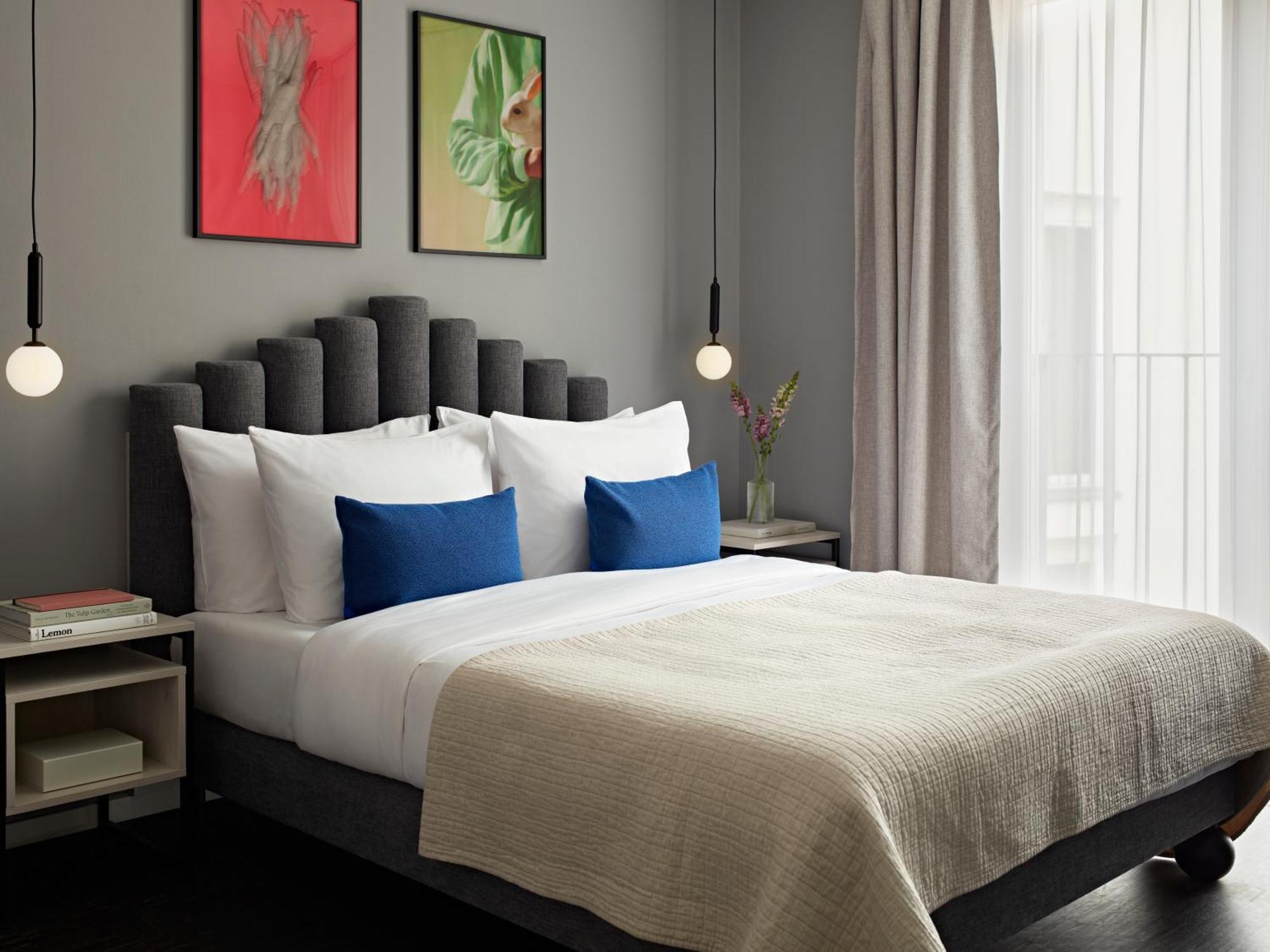 Ruime studio met kitchenette en extra bed