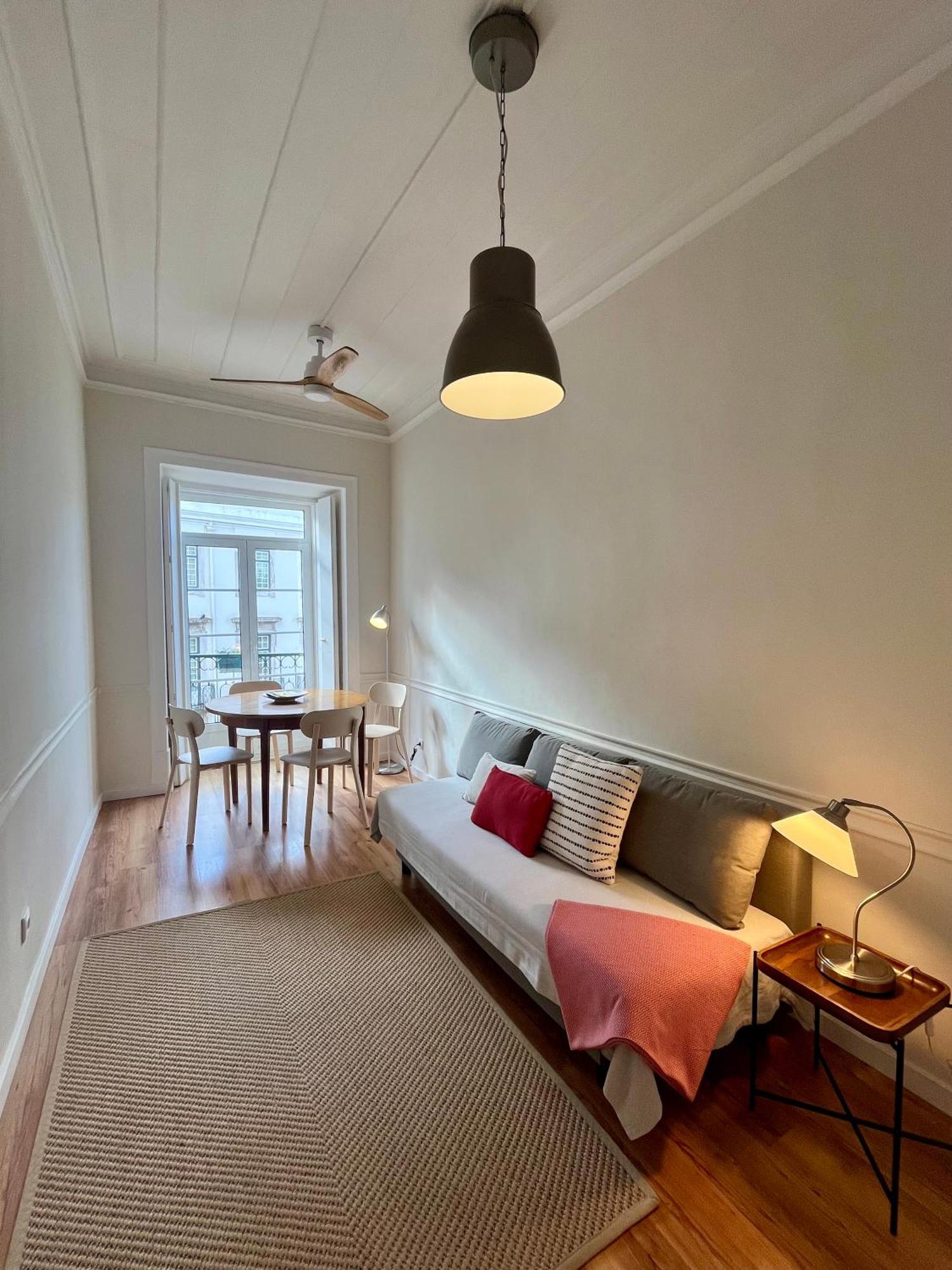 Appartement met 1 Slaapkamer