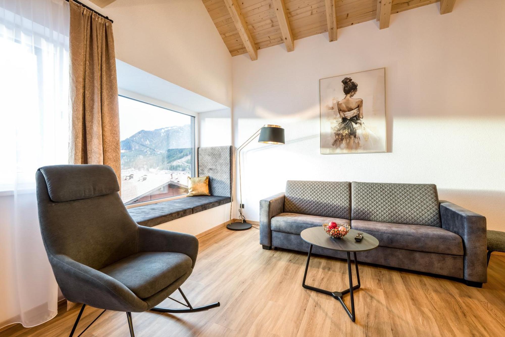 Three-Bedroom Chalet