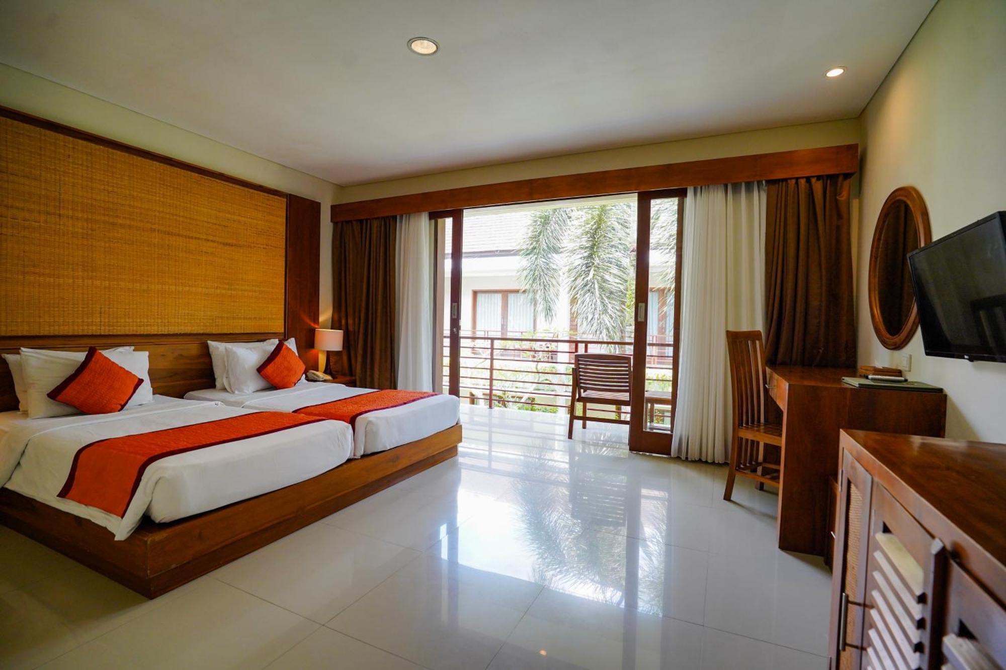 Deluxe Double or Twin Room