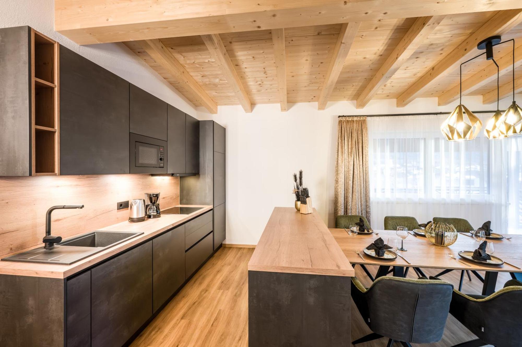 Three-Bedroom Chalet