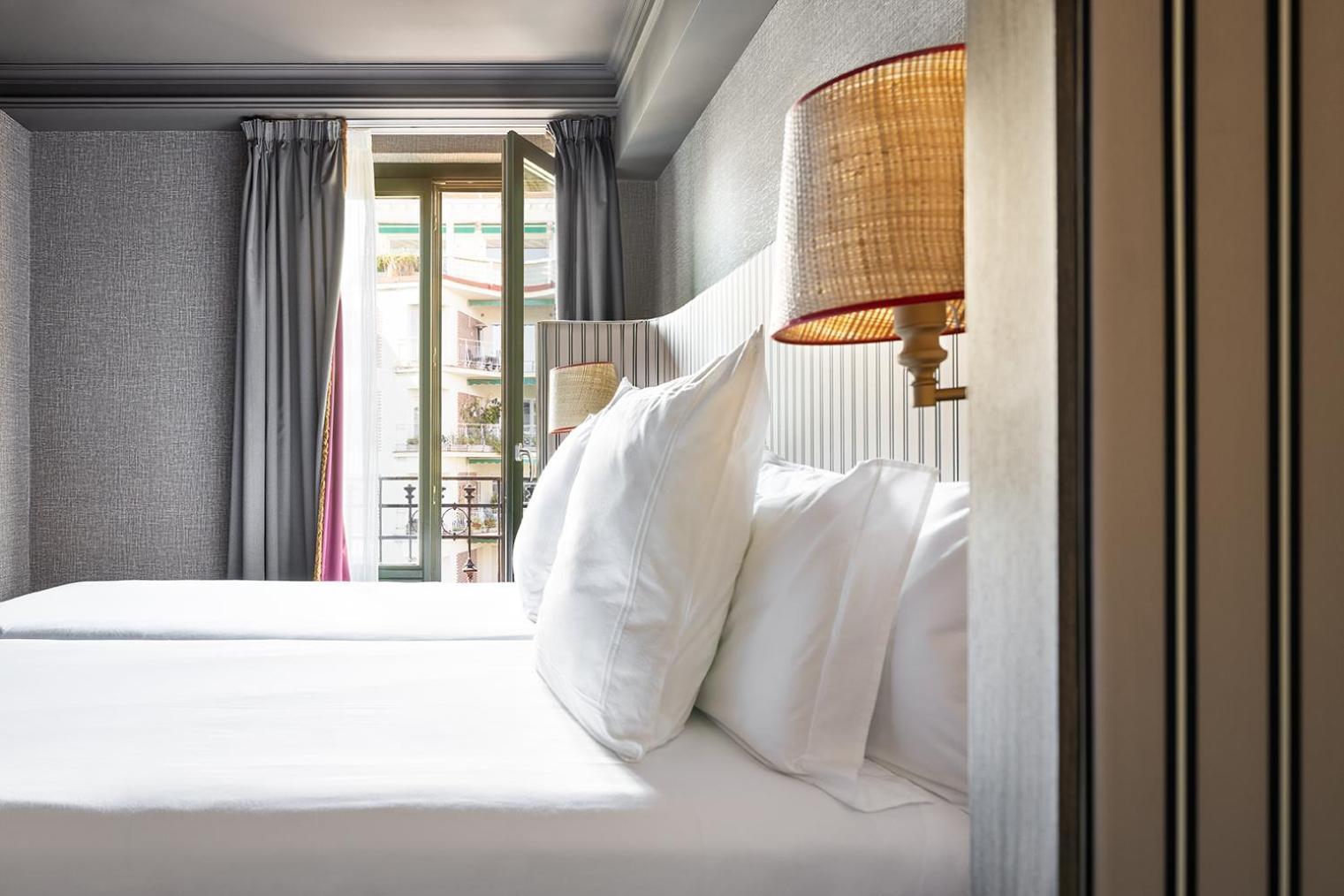Double or Twin Room Balcony
