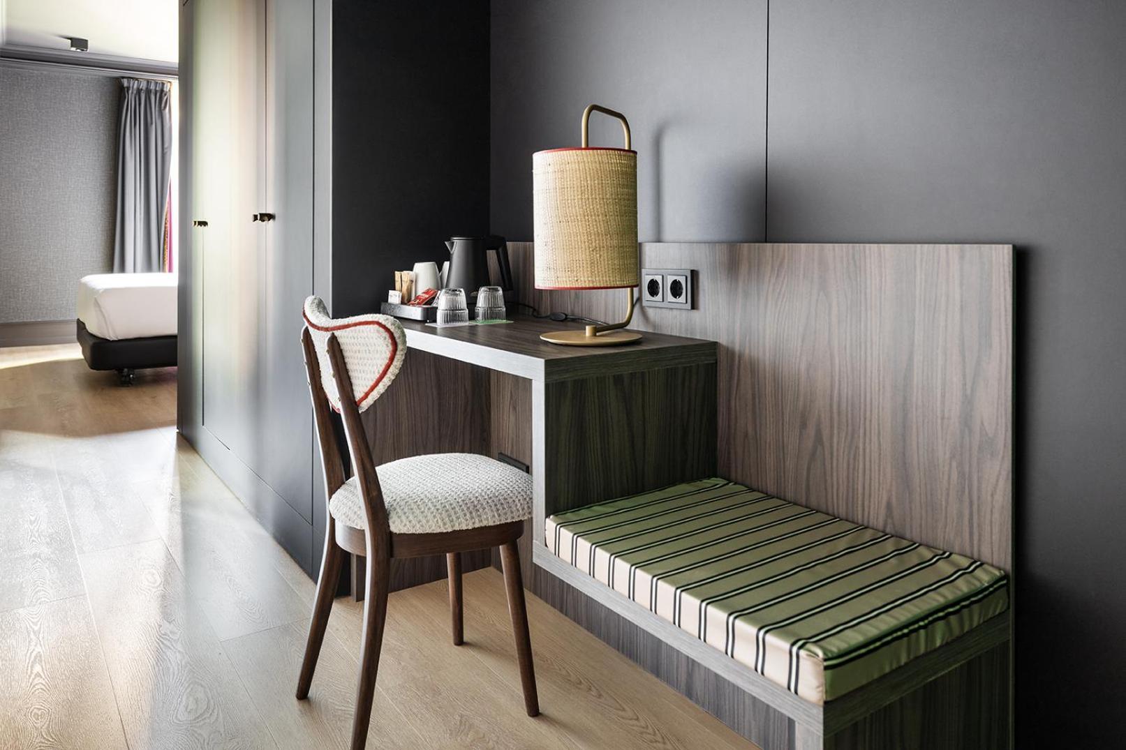 Double or Twin Room Balcony
