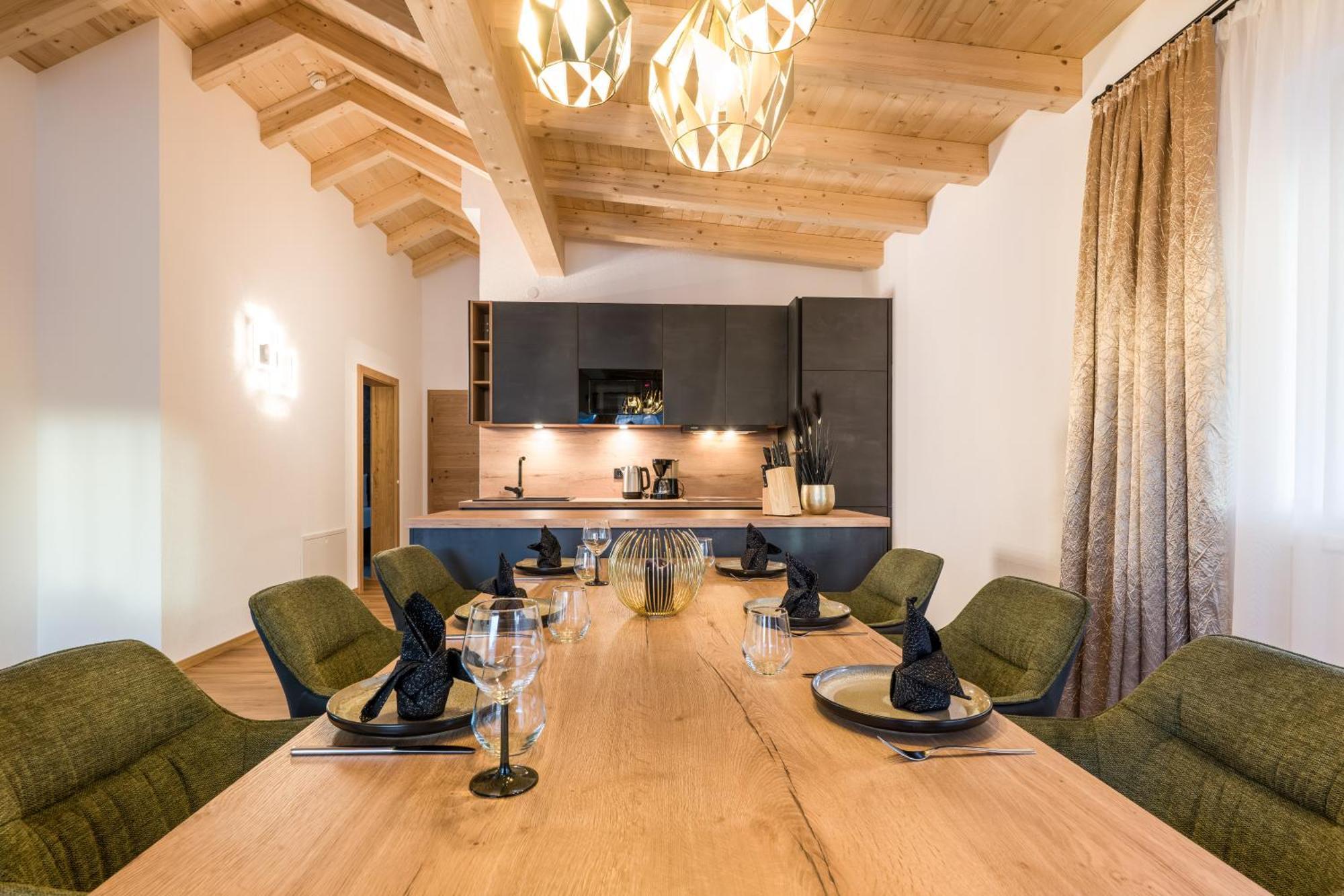 Three-Bedroom Chalet