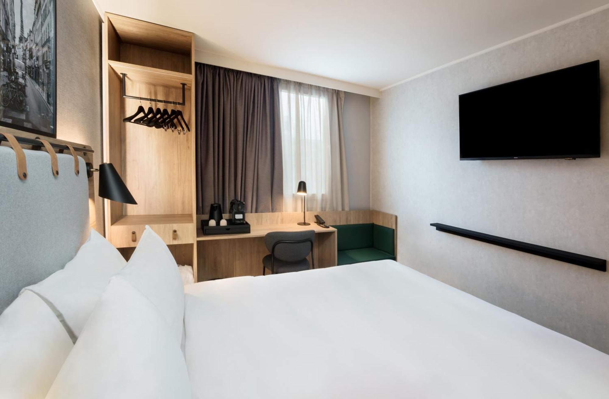 Superior Kamer met Queensize Bed