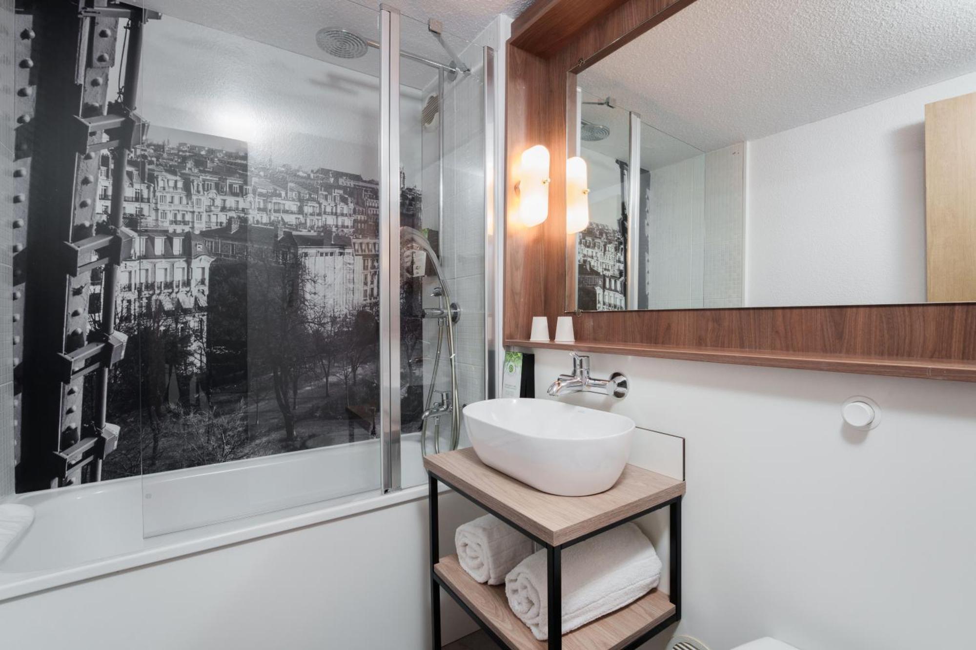 Chambre Supérieure Lit jumeaux