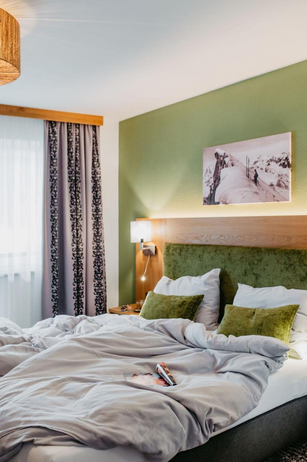 Double Room Balcony