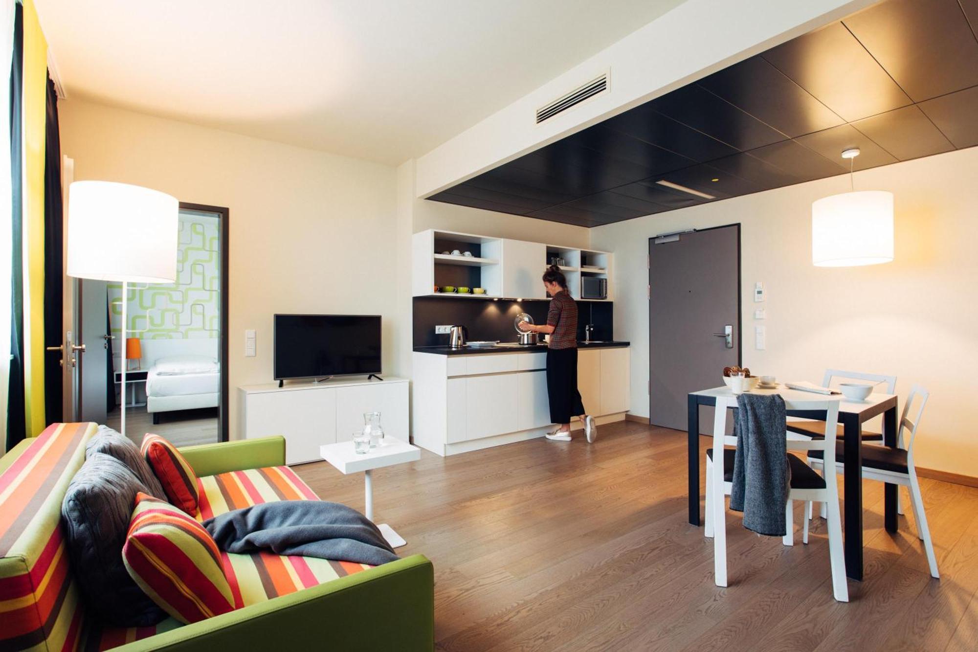 Appartement met 2 slaapkamers