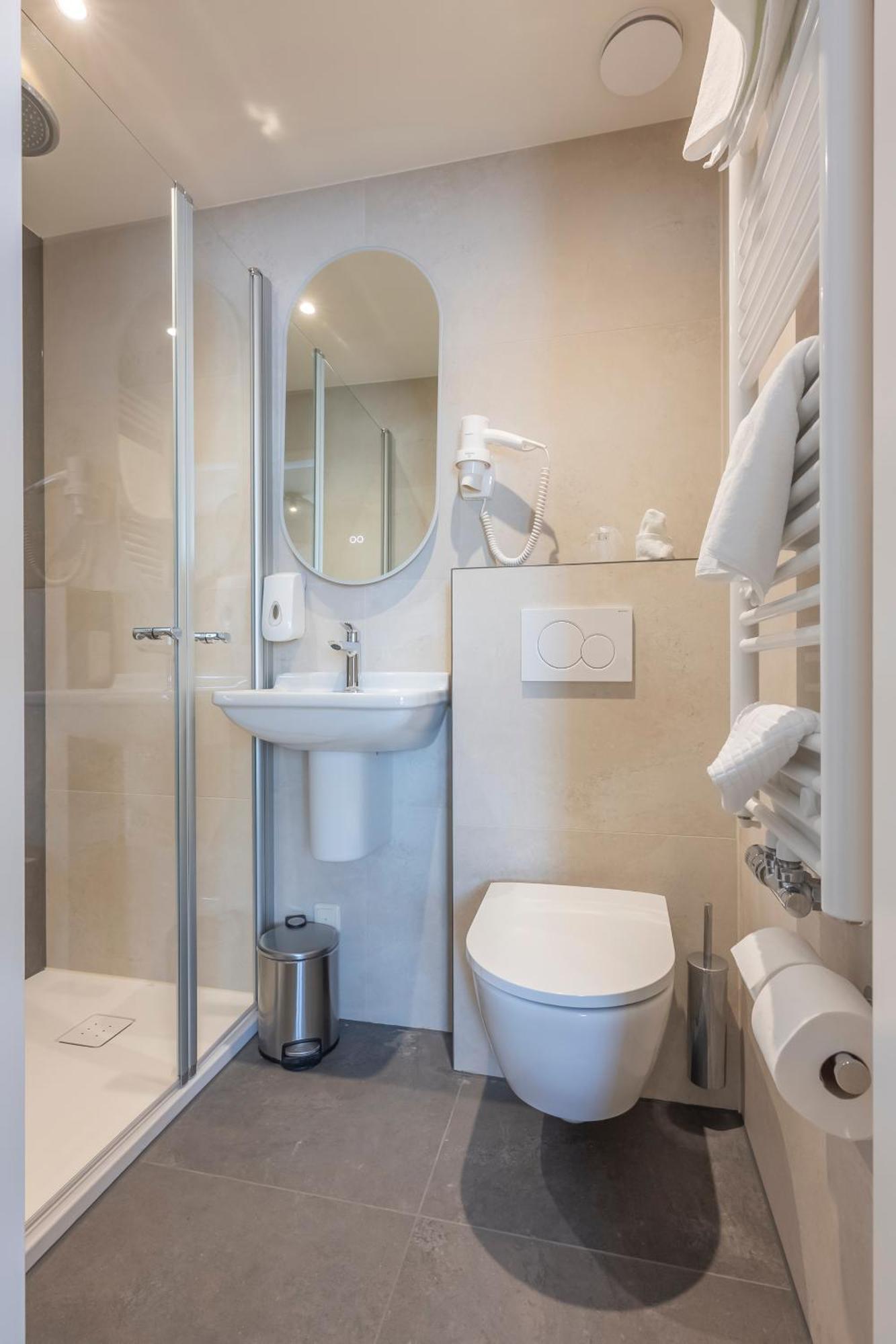 Standaard Kamer met 2 Bedden