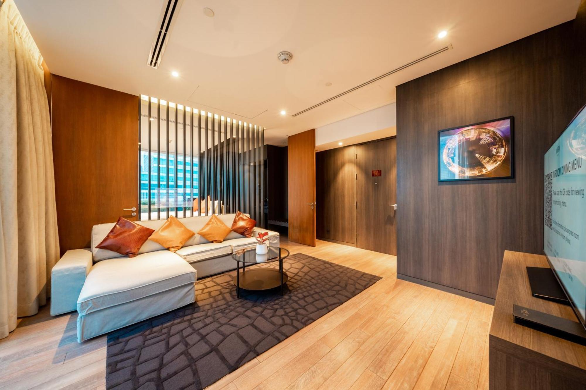AMARA SUITE Lounge Access Benefits
