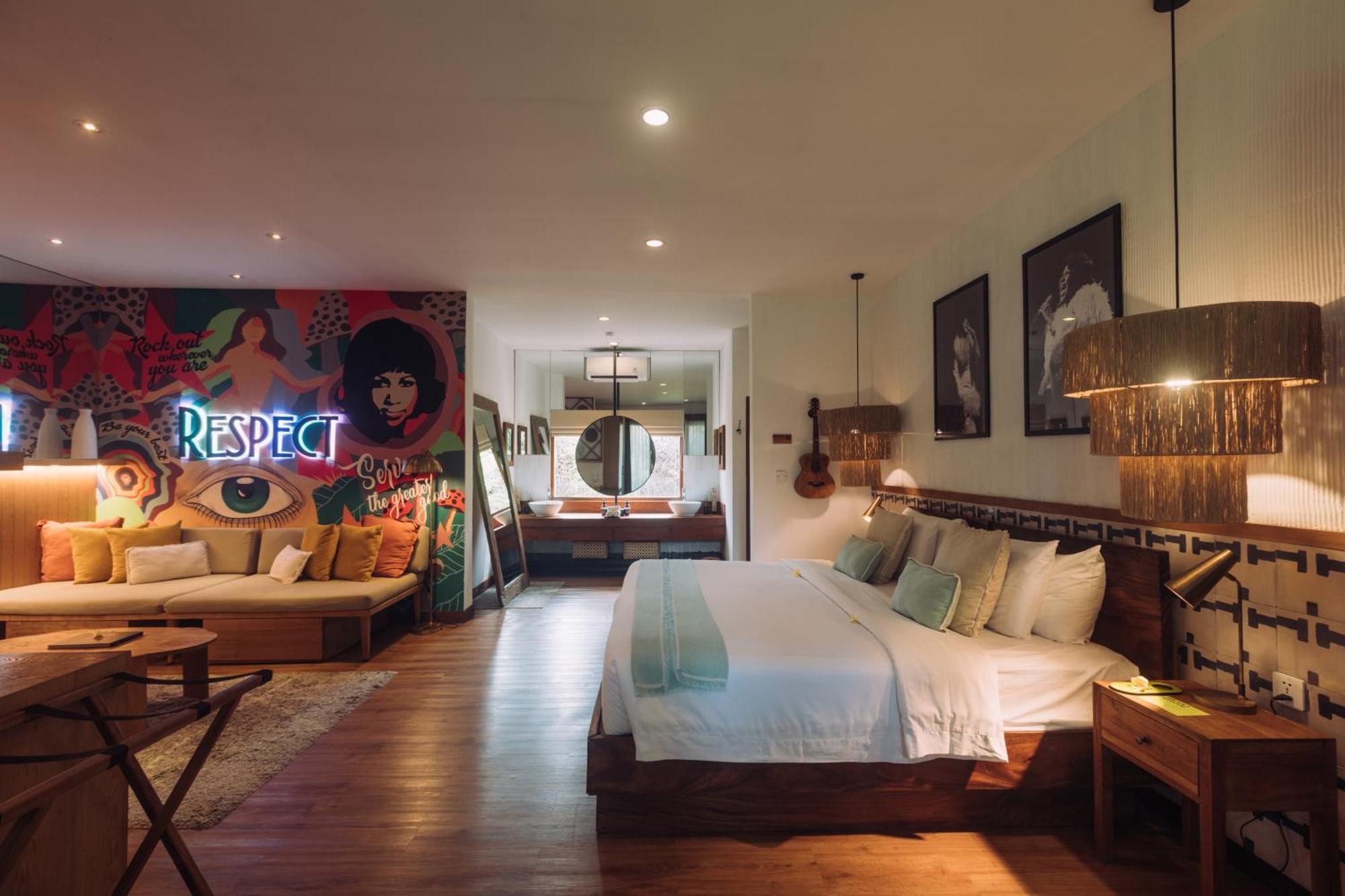 Oasis Garden Suite
