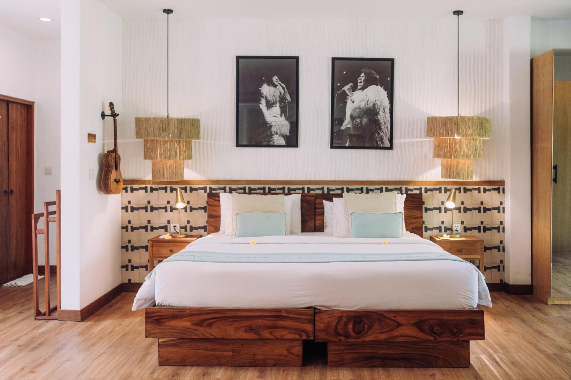 Oasis Garden Suite
