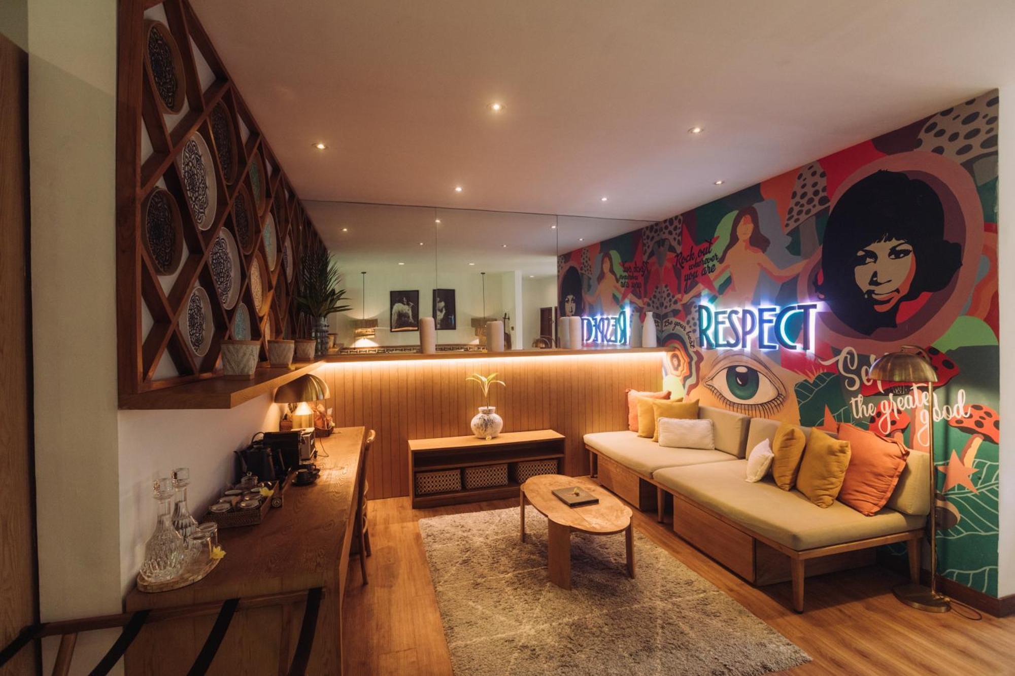 Oasis Garden Suite