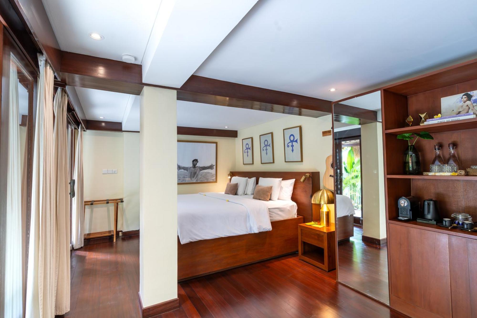 Sanctuary Pool Double Room