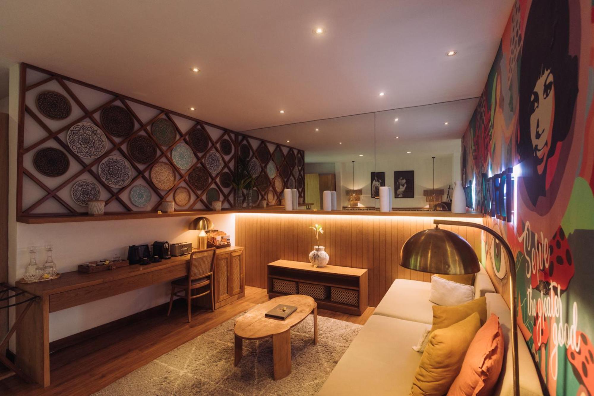 Oasis Garden Suite