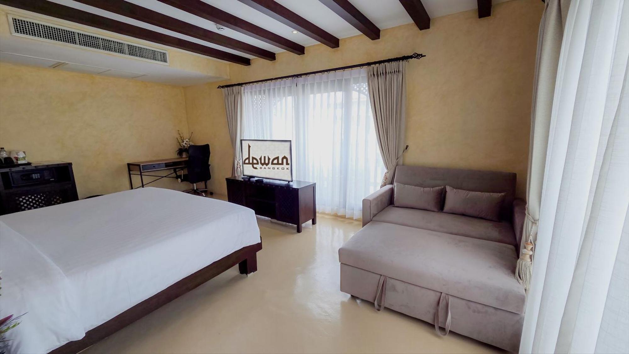 King Room