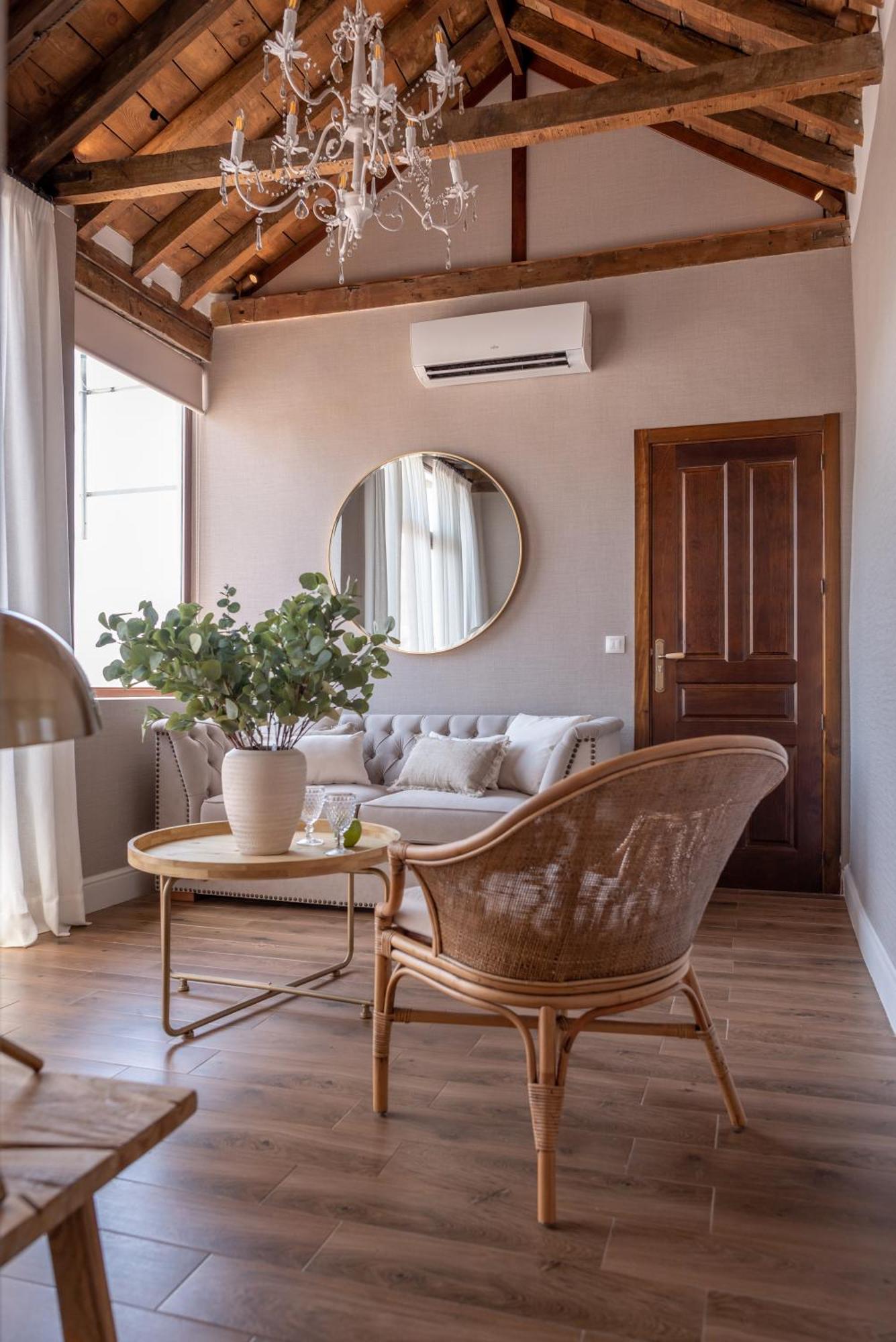 Junior Suite Terrace