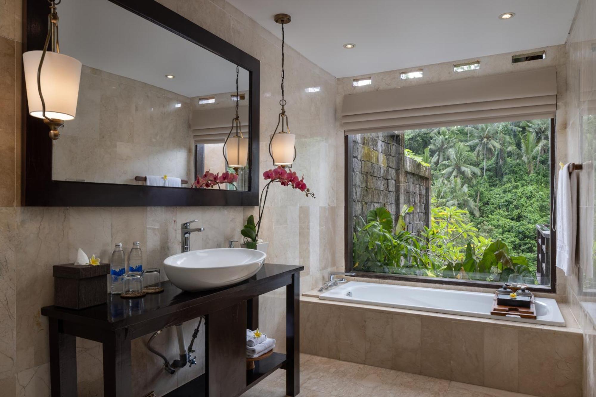 Flash Deal at Kayon Valley Pool Villa