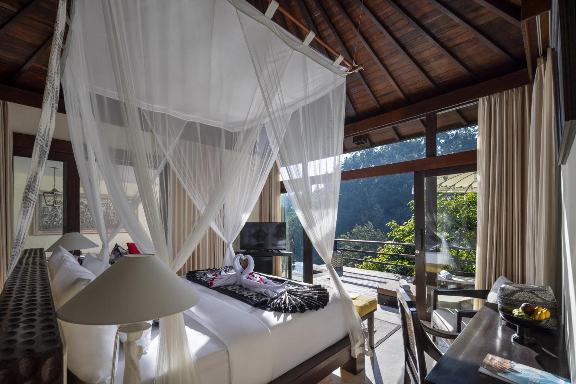 Flash Deal at Kayon Valley Pool Villa