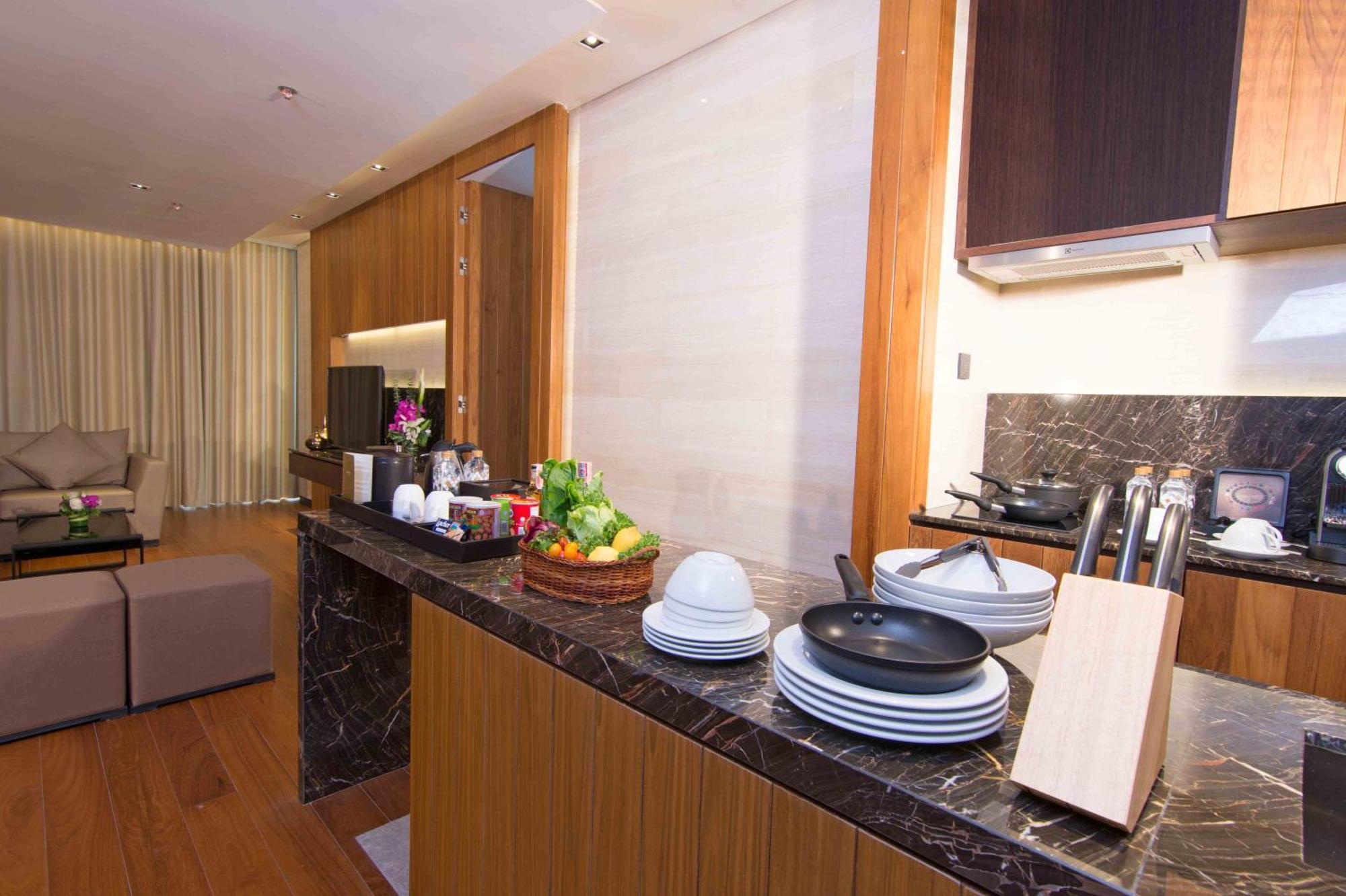 Two Bedroom Premium Apartment
