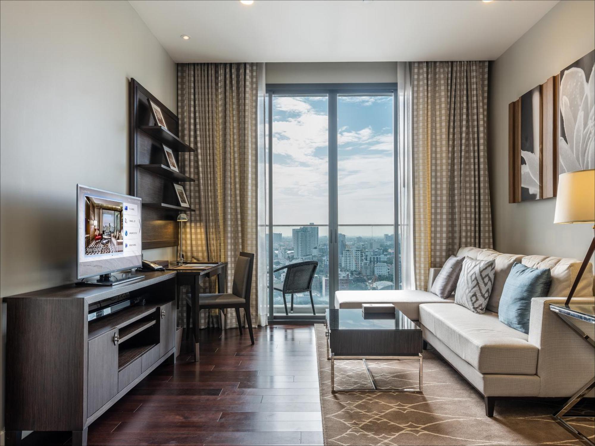The Pillars Executive Two-bedroom Residences