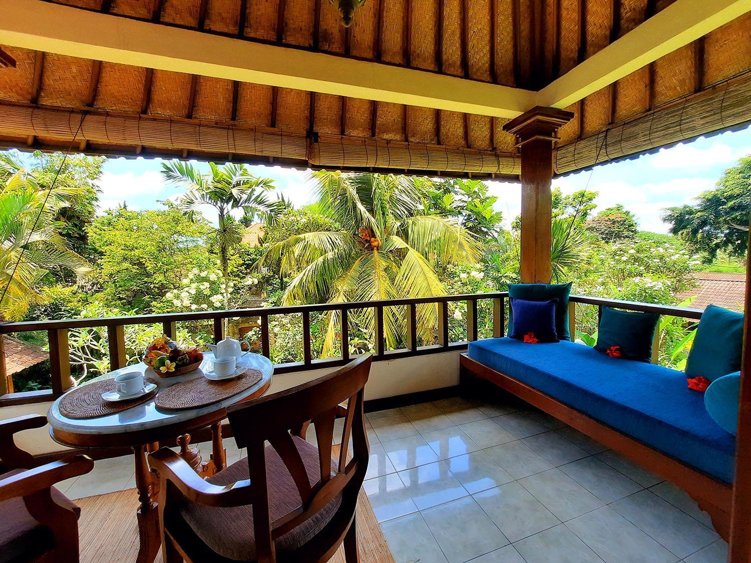 Double Room Garden View