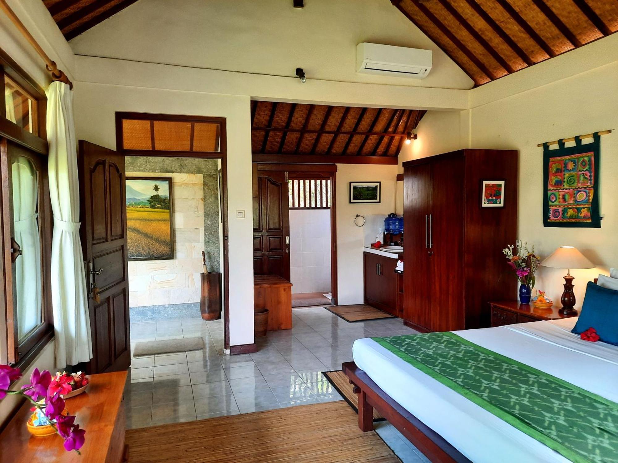 Double Room Garden View