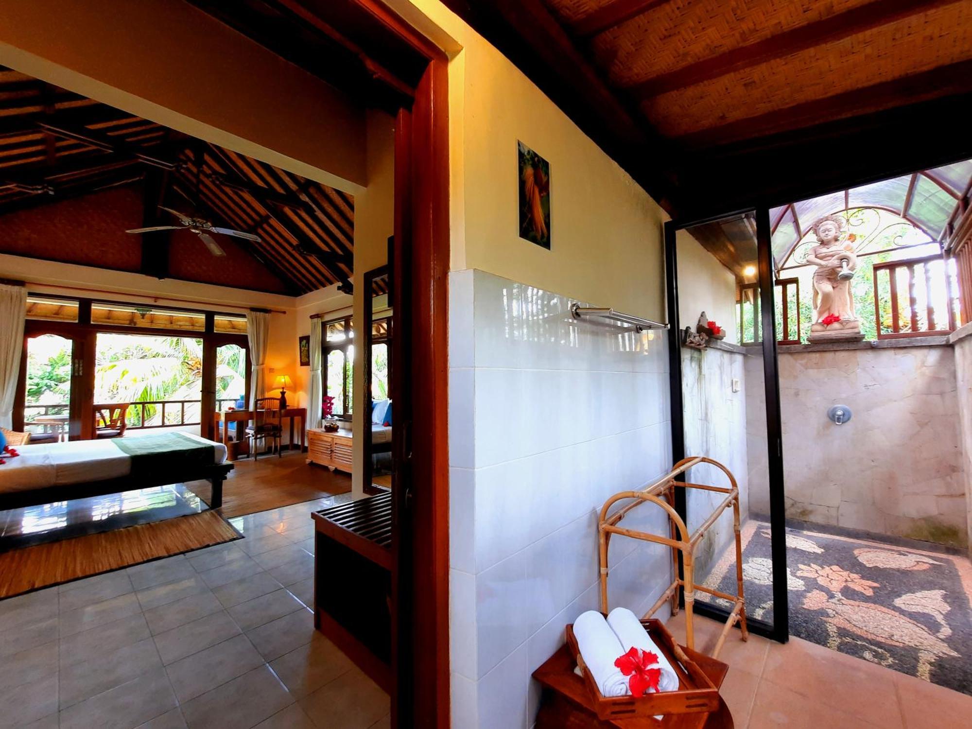 Double Room Garden View