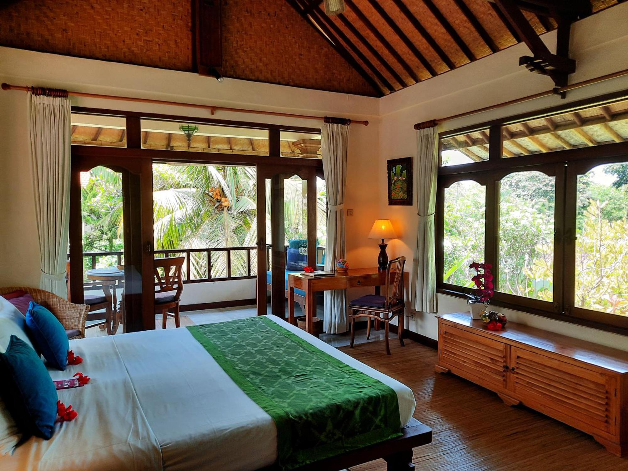 Double Room Garden View