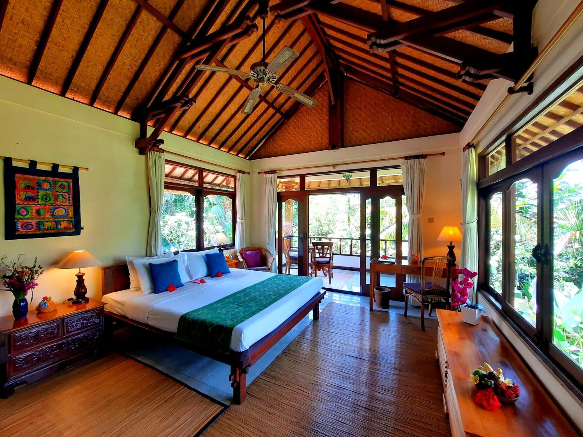 Double Room Garden View
