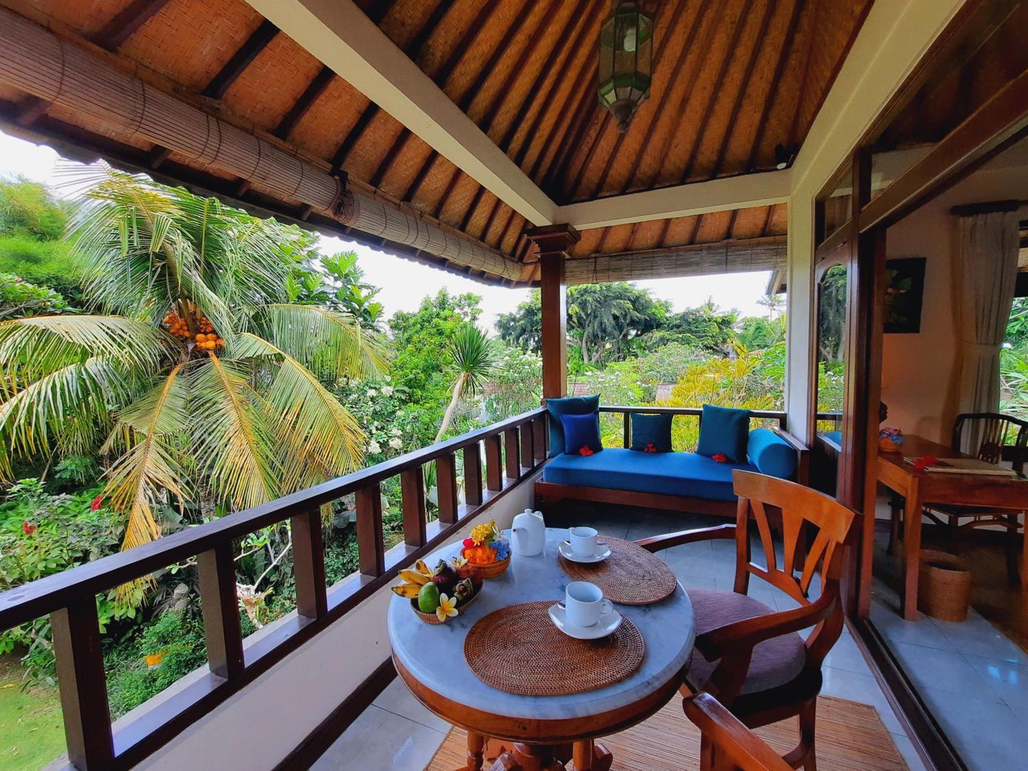 Double Room Garden View