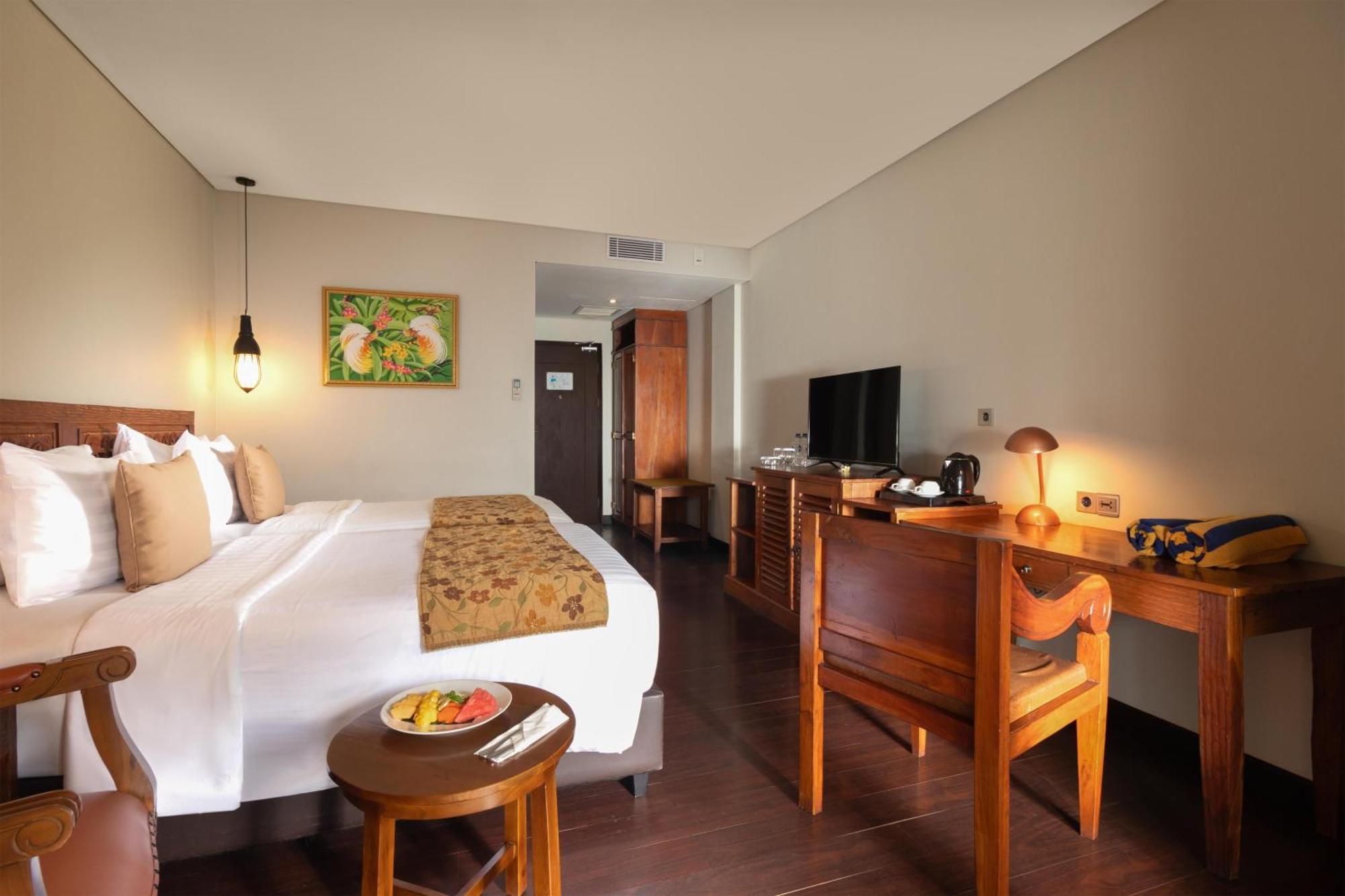 Deluxe Twin Room Non-Smoking