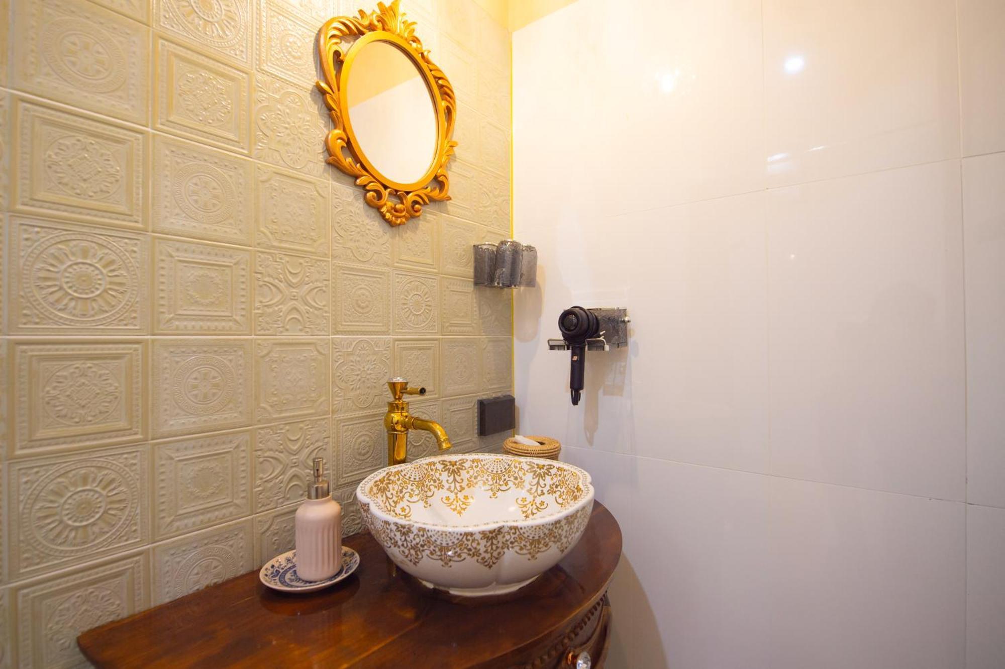 Deluxe Double Room Balcony