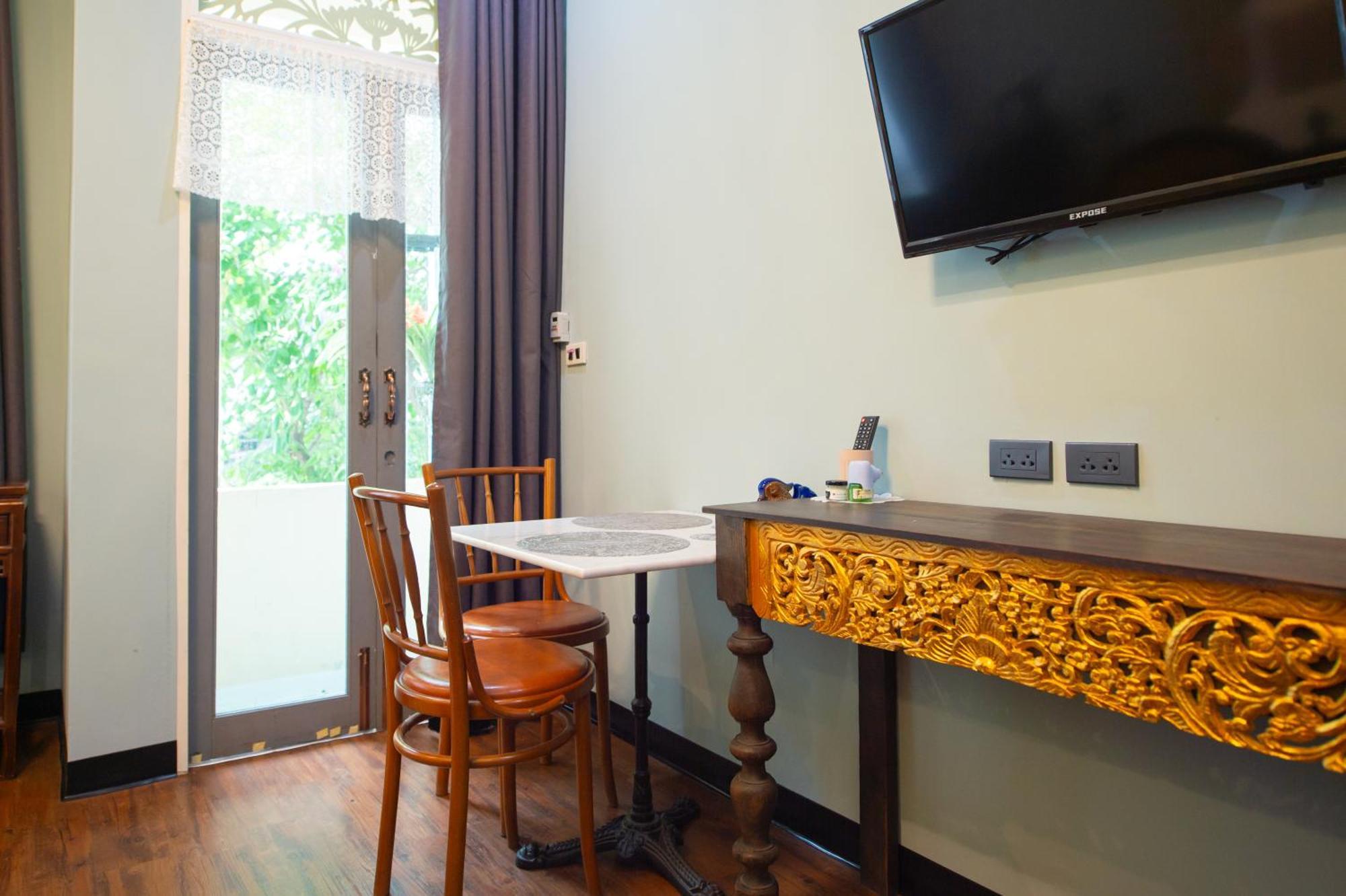 Deluxe Double Room Balcony