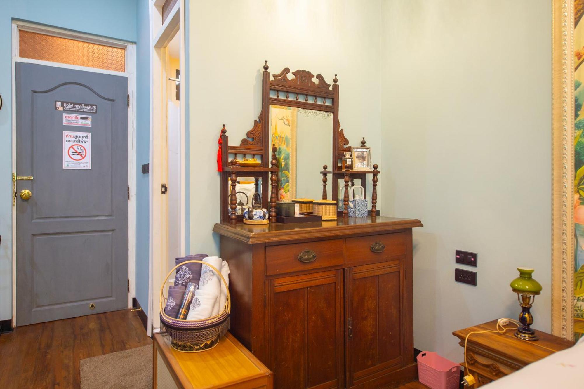 Deluxe Double Room Balcony