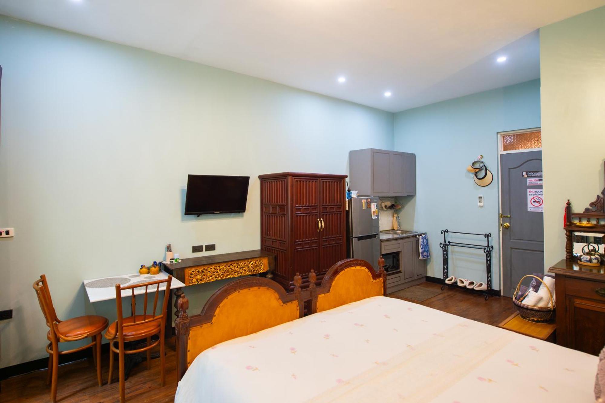 Deluxe Double Room Balcony