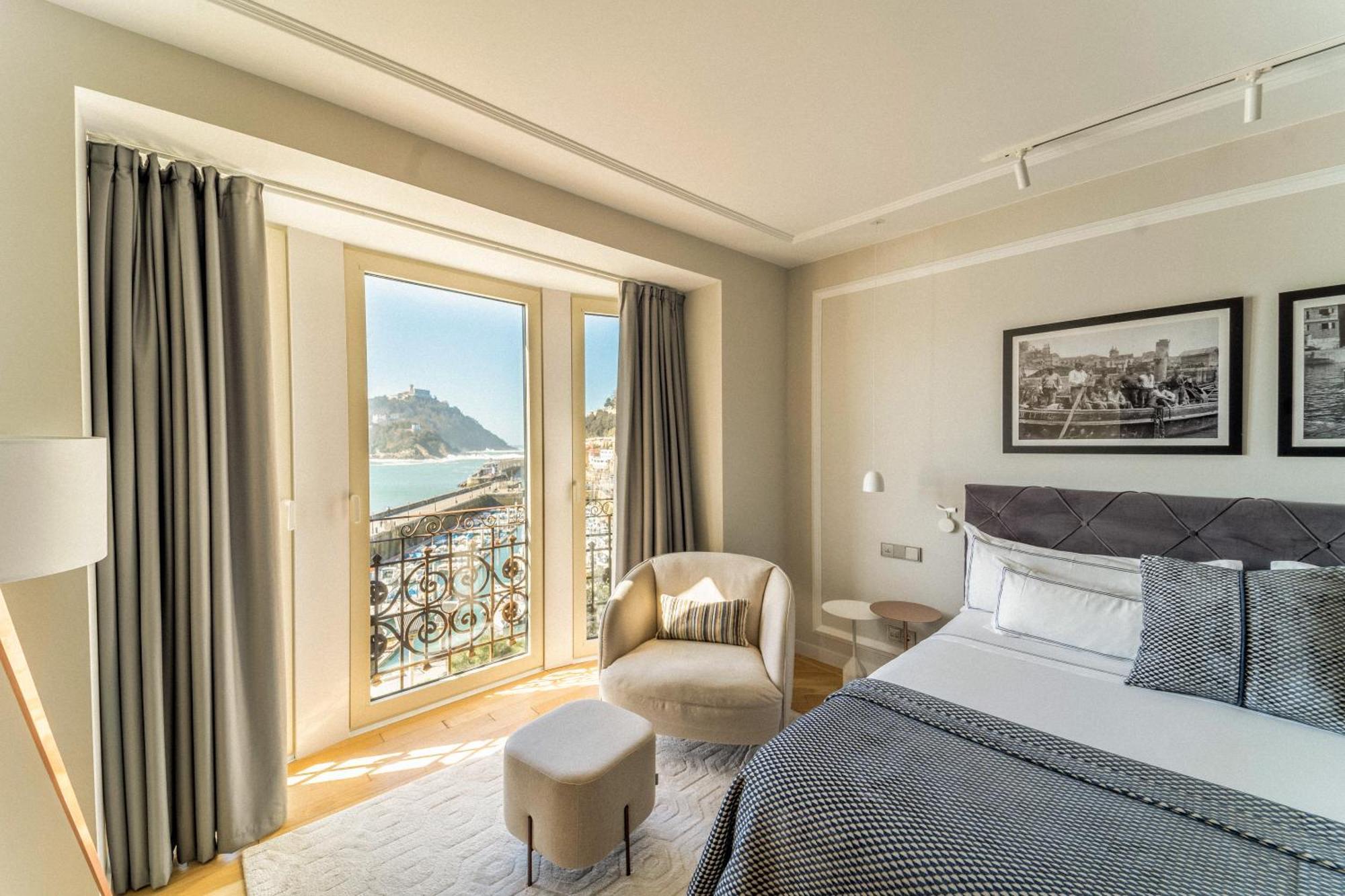 Double Room Sea View