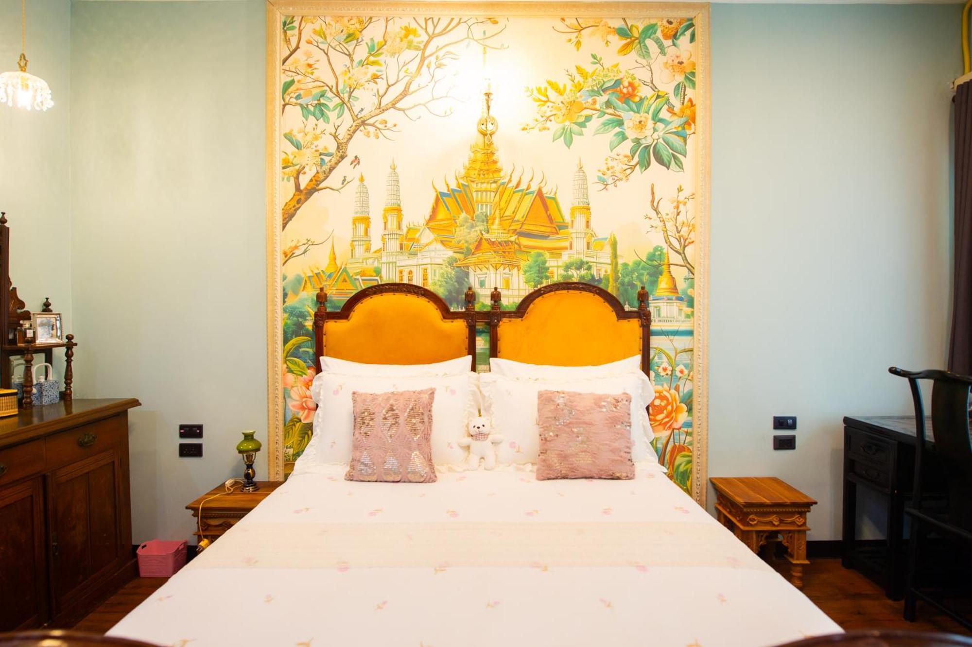 Deluxe Double Room Balcony