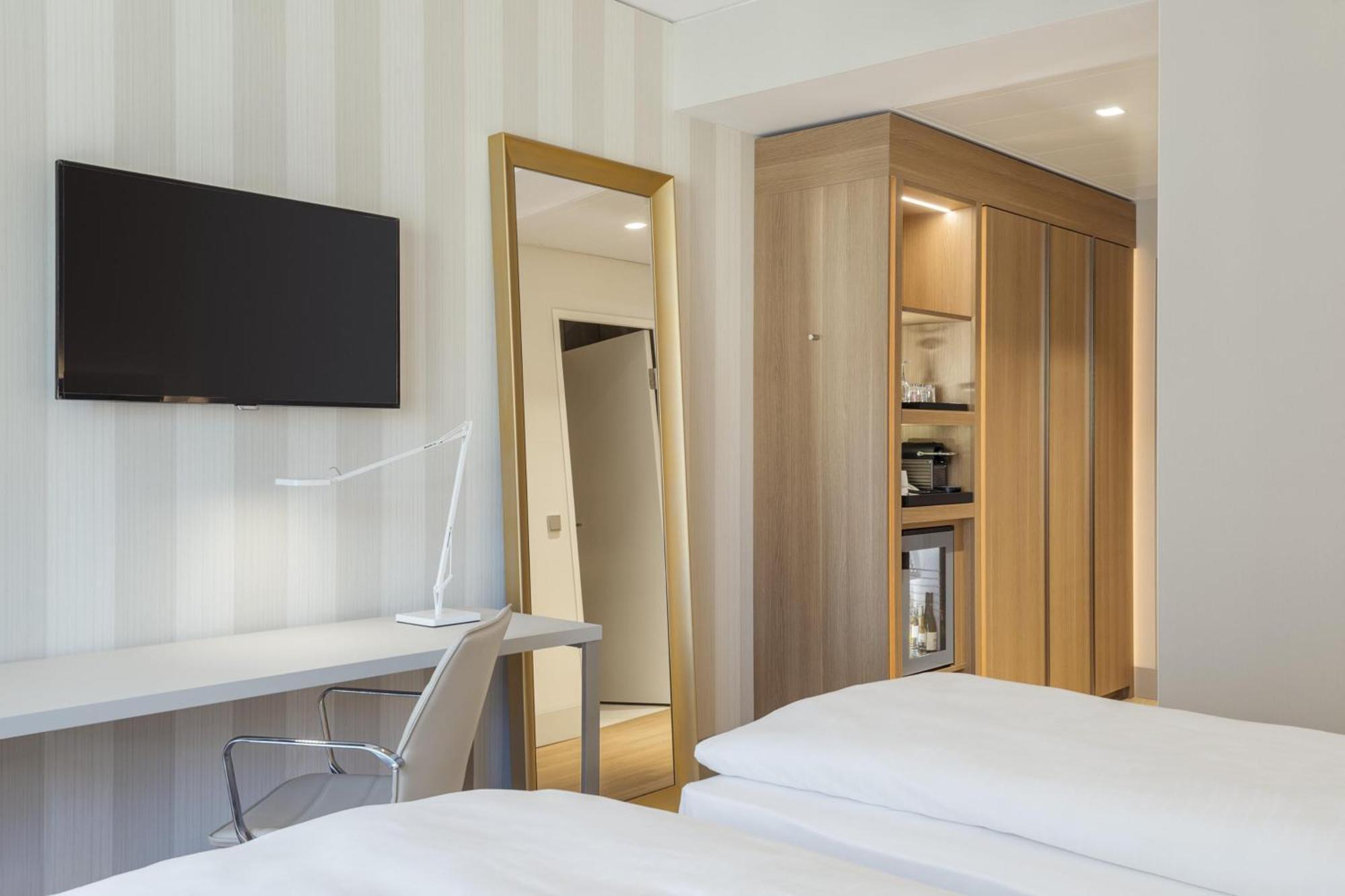 Standard Double or Twin Room View Extra Bed