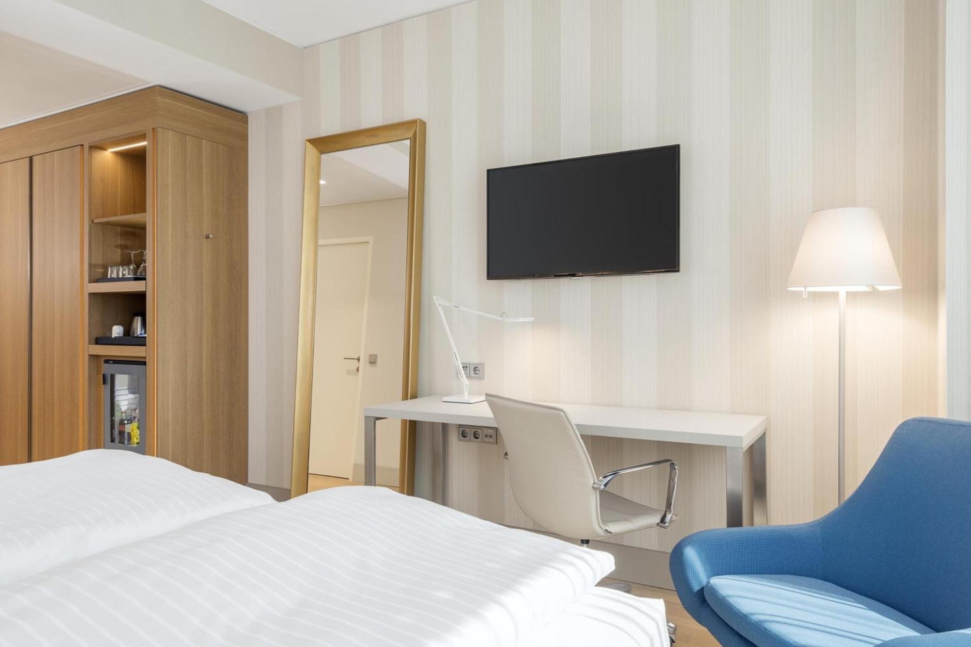 Standard Double or Twin Room View Extra Bed