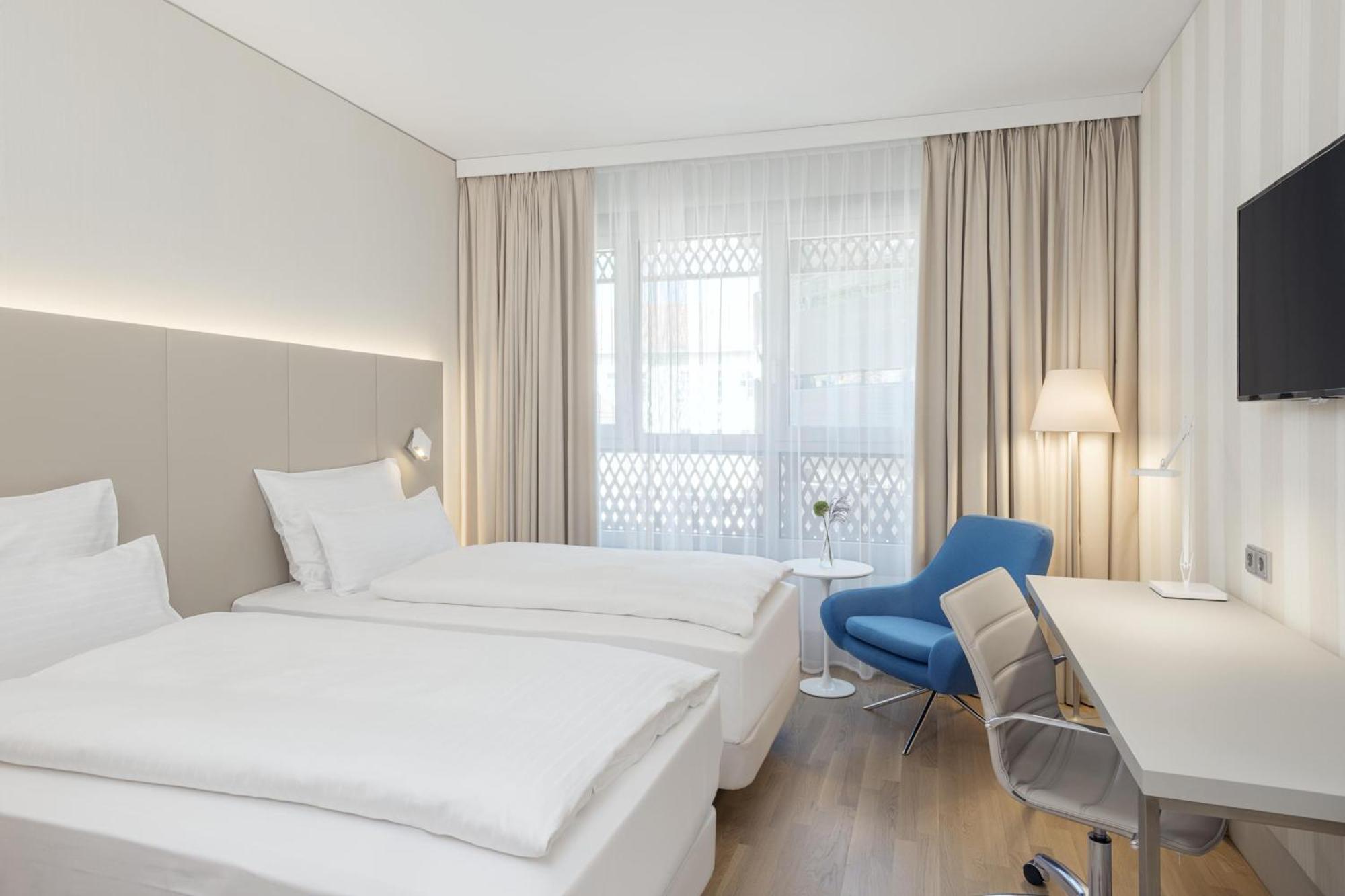 Standard Double or Twin Room View Extra Bed