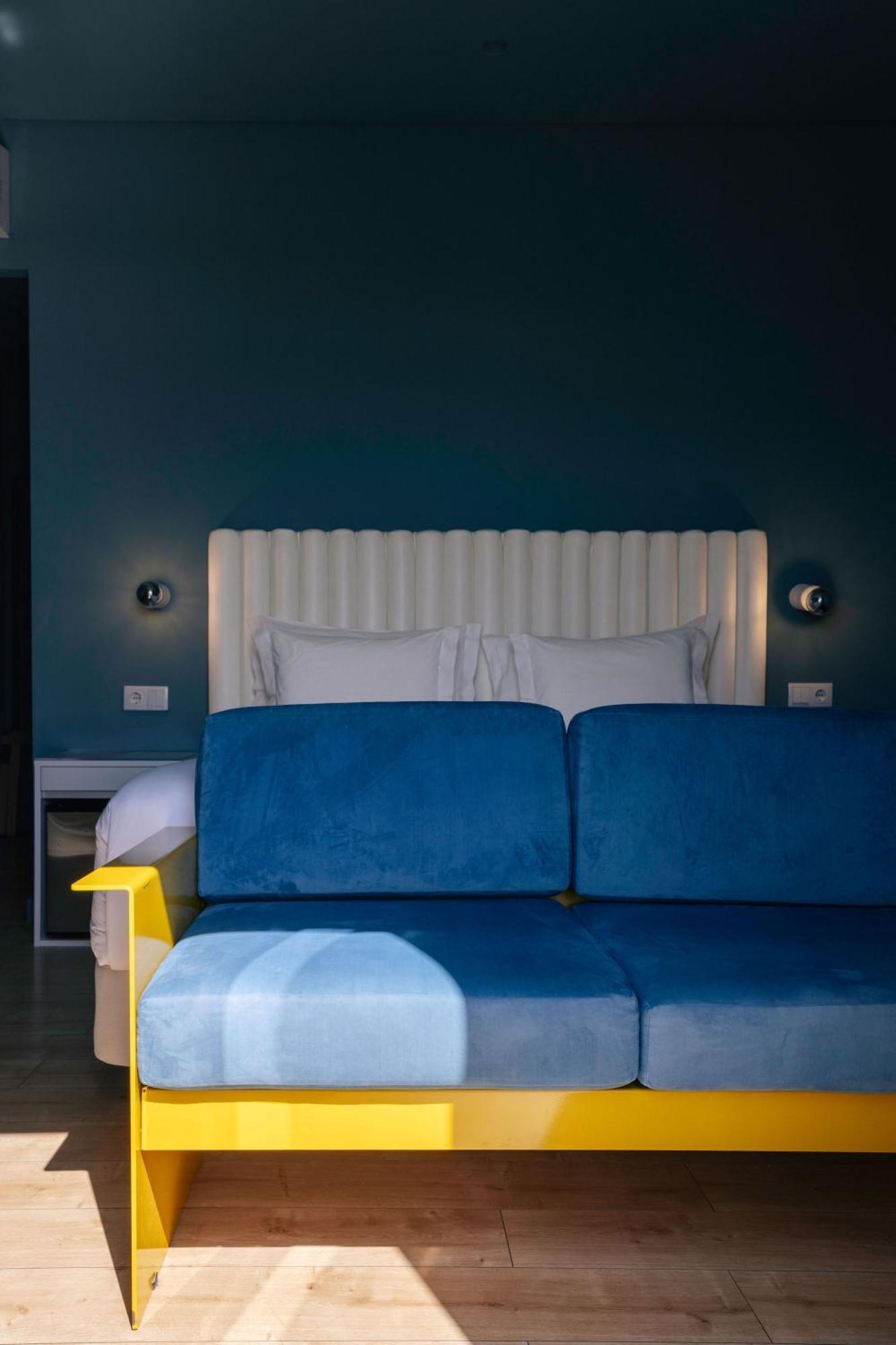 Premium Kamer met Balkon en Uitzicht op Rivier