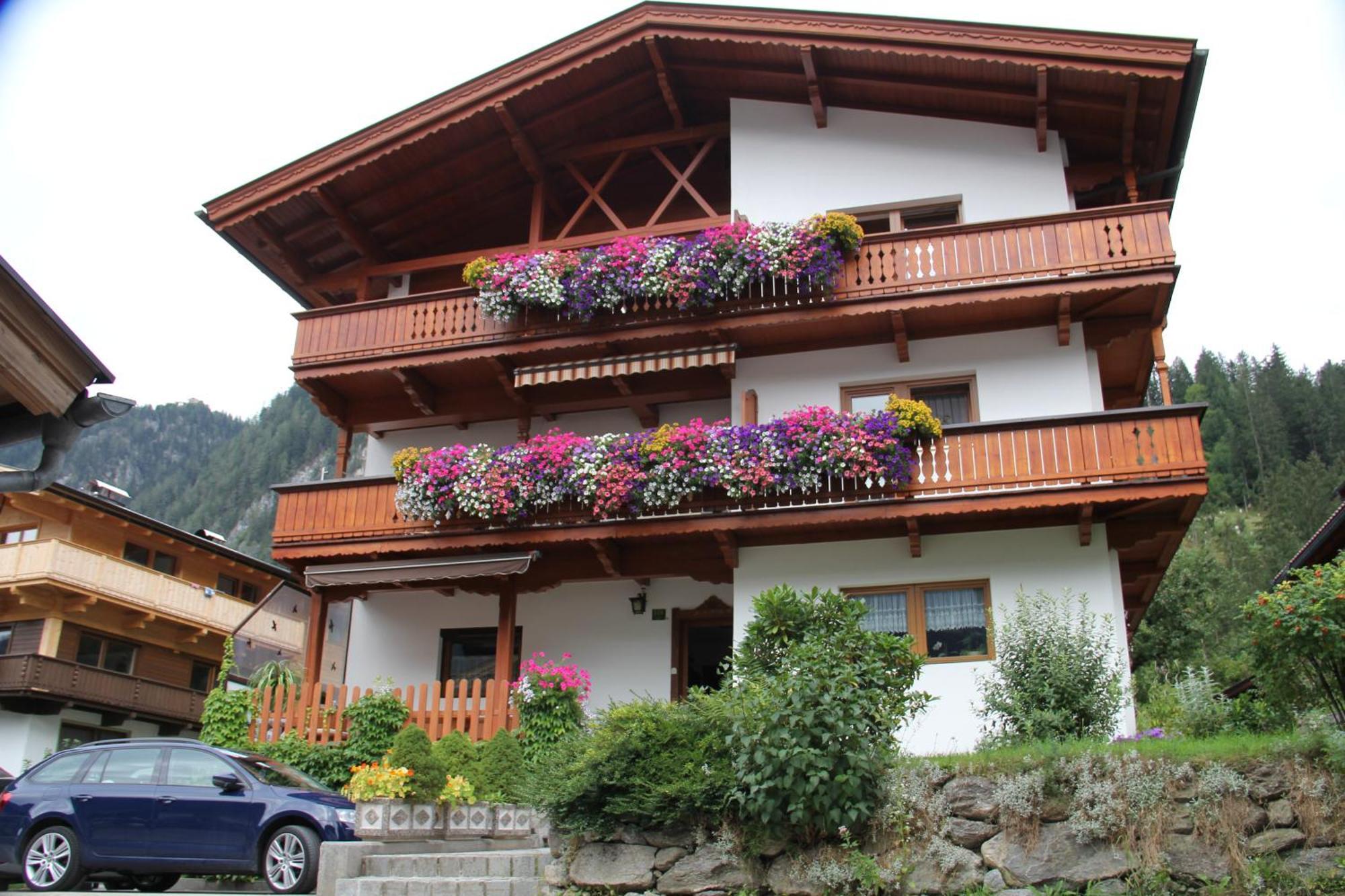 Triple Room Terrace