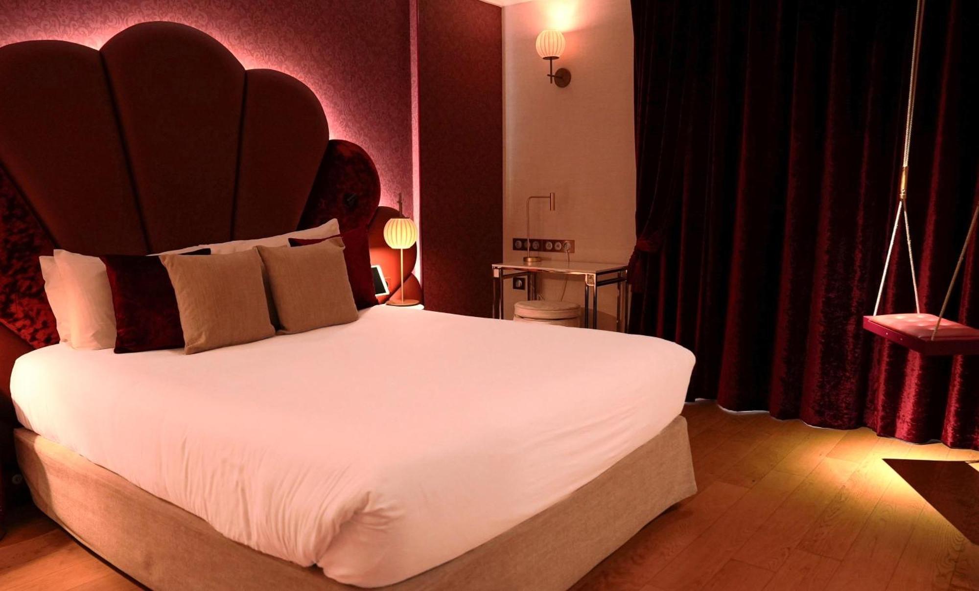 Executive Kamer - Passion Sensorial-douche