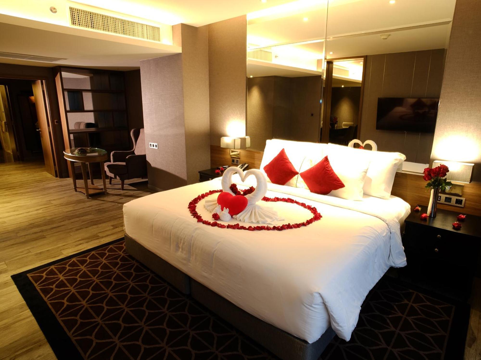 Suite Spa Bath