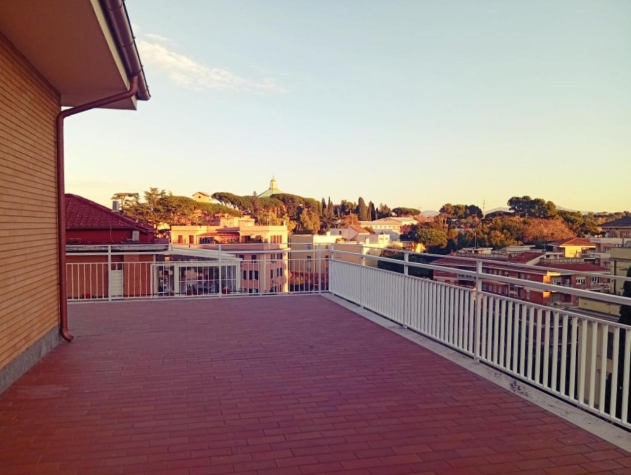 Driepersoonskamer met Terras