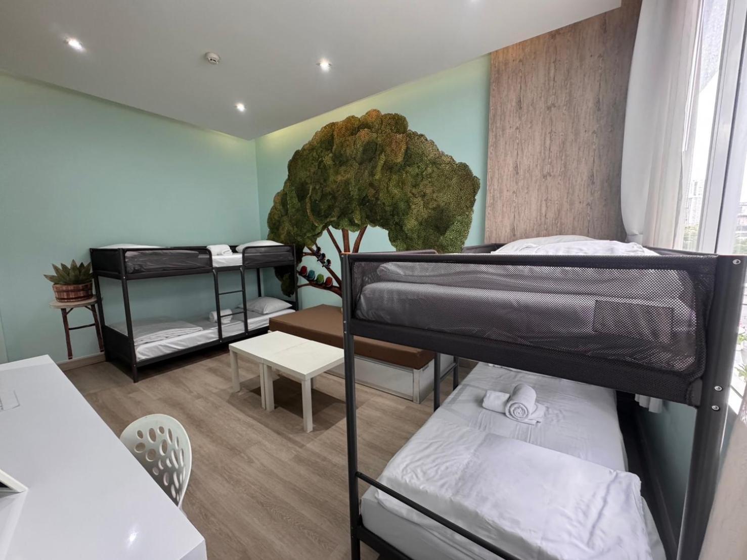 Quadruple Room Private Bathroom