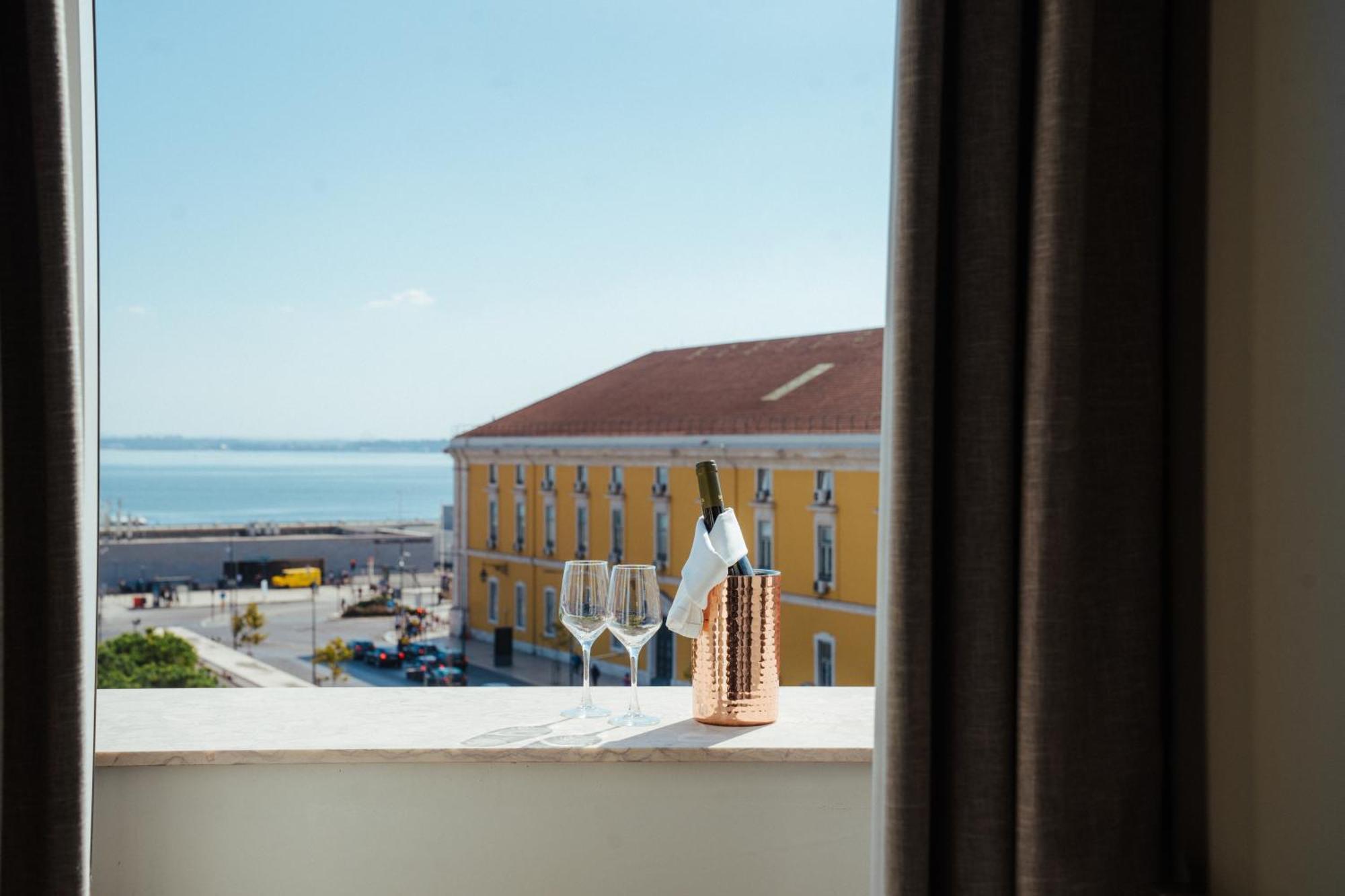 Premium Suite met uitzicht op de rivier