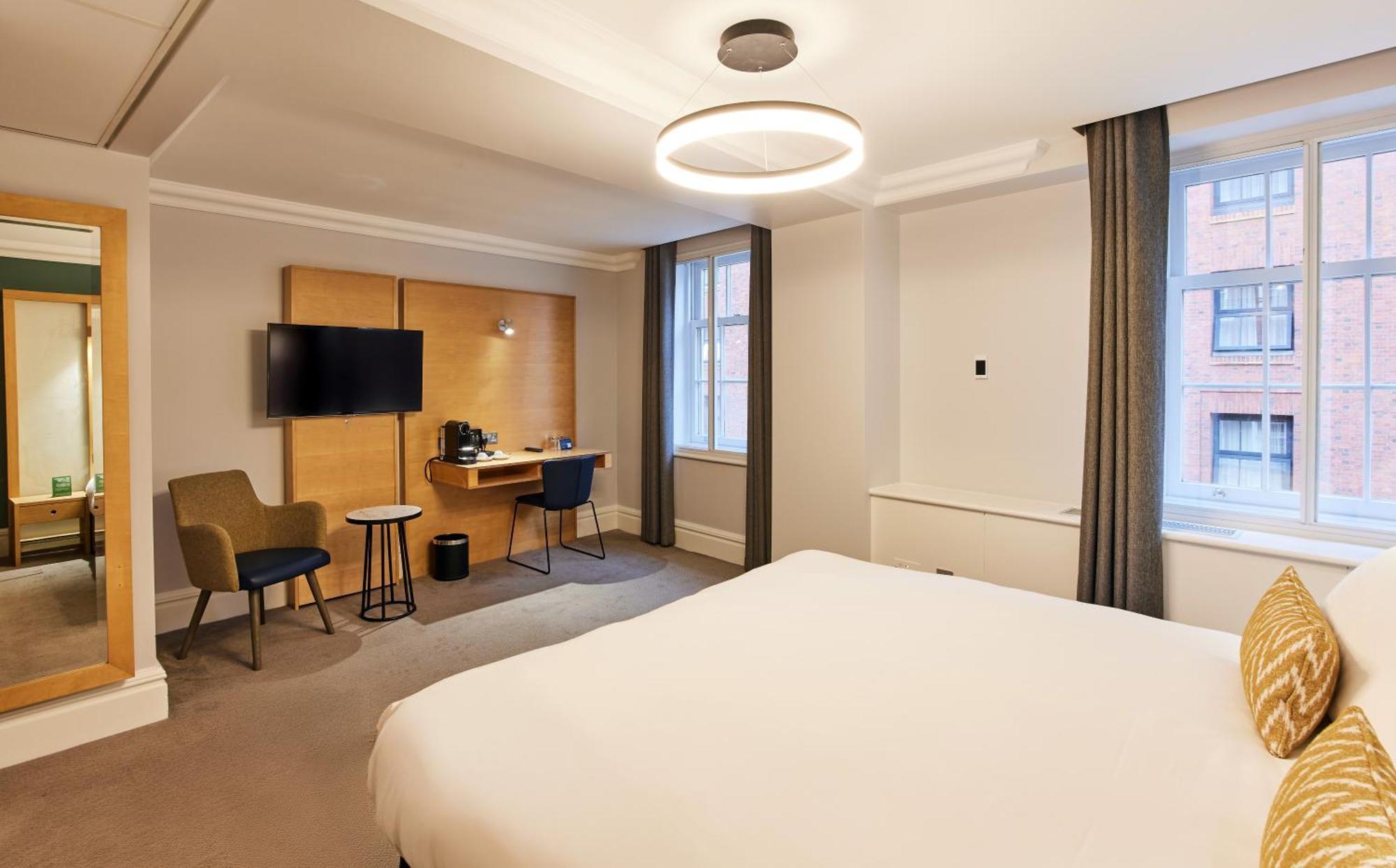 Deluxe Kamer met Kingsize Bed