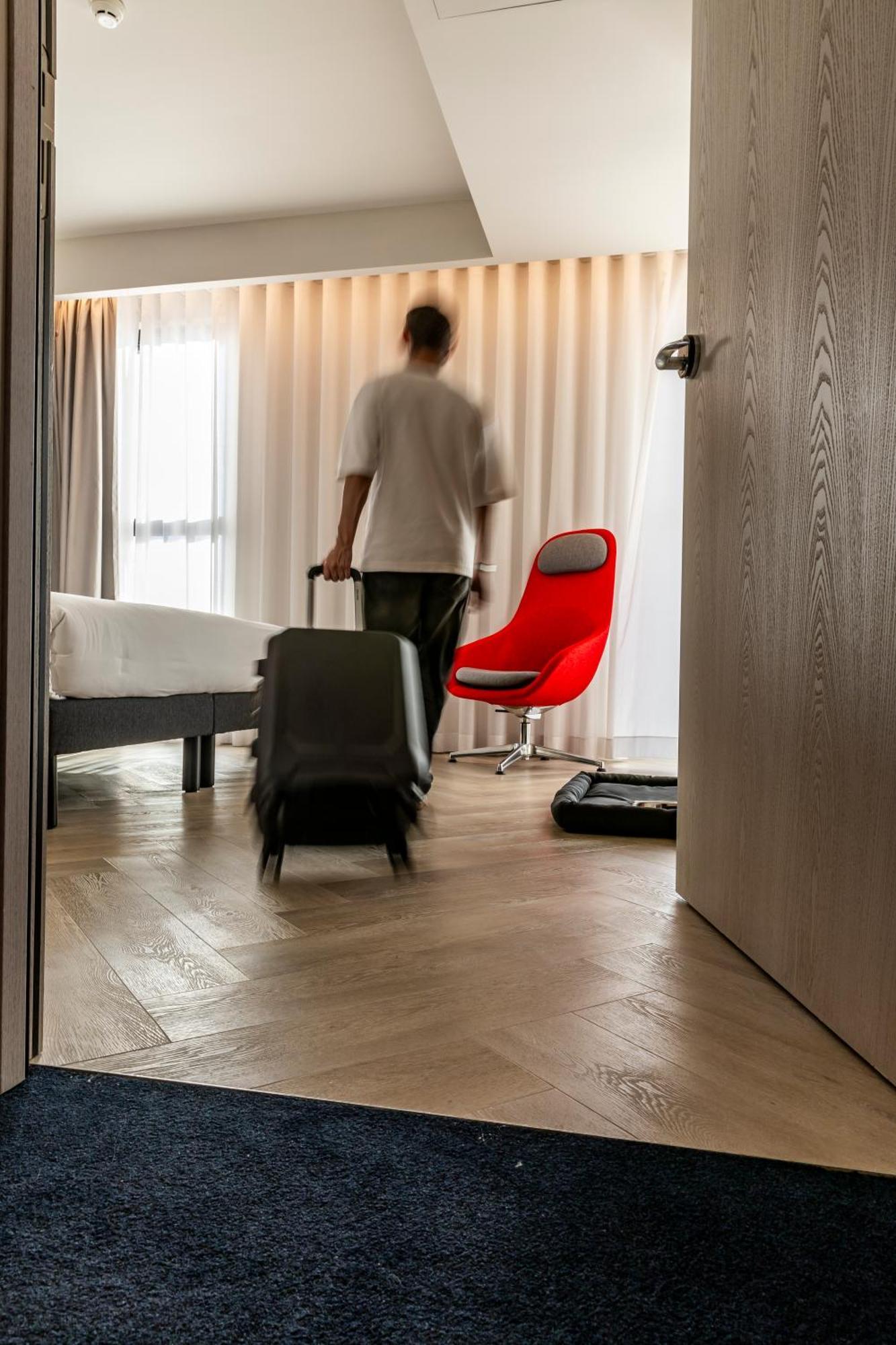 Standaard Kamer met Kingsize Bed - Gratis Ontbijt